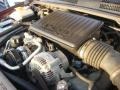 4.7 Liter SOHC 16-Valve V8 2002 Jeep Grand Cherokee Laredo Engine