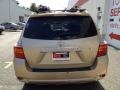 2008 Sandy Beach Metallic Toyota Highlander Limited 4WD  photo #4