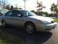 2007 Silver Frost Metallic Ford Taurus SEL  photo #4