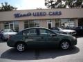Cypress Green - ION 2 Sedan Photo No. 1