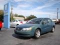 Cypress Green - ION 2 Sedan Photo No. 4