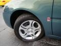 Cypress Green - ION 2 Sedan Photo No. 26