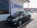 2012 Black Noir Pearl Hyundai Genesis 5.0 Sedan  photo #1