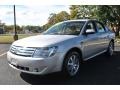 Silver Birch Metallic 2008 Ford Taurus SEL AWD