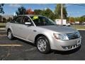 Silver Birch Metallic - Taurus SEL AWD Photo No. 7