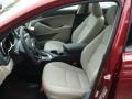 2013 Remington Red Kia Optima EX  photo #11