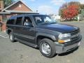 Dark Gray Metallic - Suburban 1500 LT 4x4 Photo No. 11