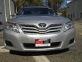 Classic Silver Metallic - Camry LE Photo No. 2