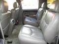 Gray/Dark Charcoal 2003 Chevrolet Suburban 1500 LT 4x4 Interior Color