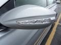 2012 Silver Frost Metallic Hyundai Sonata Hybrid  photo #7
