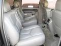 Gray/Dark Charcoal Rear Seat Photo for 2003 Chevrolet Suburban #72446994