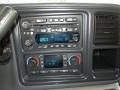 Gray/Dark Charcoal Controls Photo for 2003 Chevrolet Suburban #72447048