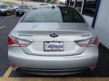 Silver Frost Metallic - Sonata Hybrid Photo No. 12