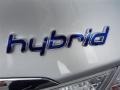 2012 Silver Frost Metallic Hyundai Sonata Hybrid  photo #14