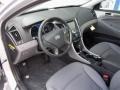 Silver Frost Metallic - Sonata Hybrid Photo No. 16