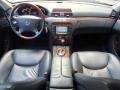 Charcoal 2006 Mercedes-Benz S 600 Sedan Dashboard