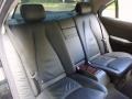 2006 Mercedes-Benz S 600 Sedan Rear Seat