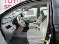 2012 Black Toyota Sienna V6  photo #10