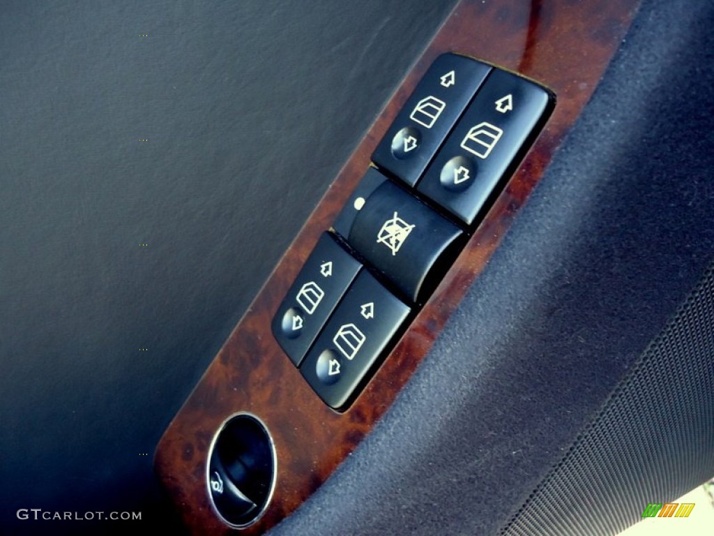2006 Mercedes-Benz S 600 Sedan Controls Photo #72447990