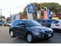 2012 Polished Metal Metallic Acura RDX Technology SH-AWD  photo #1