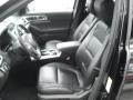 2011 Tuxedo Black Metallic Ford Explorer XLT 4WD  photo #11