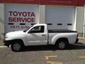 Super White - Tacoma Regular Cab Photo No. 3