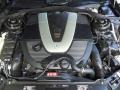 5.5 Liter Turbocharged SOHC 36-Valve V12 2006 Mercedes-Benz S 600 Sedan Engine