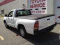 Super White - Tacoma Regular Cab Photo No. 4