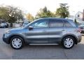 2012 Polished Metal Metallic Acura RDX Technology SH-AWD  photo #6