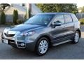 2012 Polished Metal Metallic Acura RDX Technology SH-AWD  photo #7