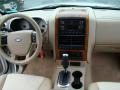 2009 White Suede Ford Explorer Eddie Bauer  photo #19