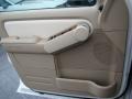 2009 White Suede Ford Explorer Eddie Bauer  photo #21