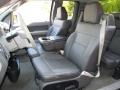 2005 Ford F150 XLT SuperCab 4x4 Front Seat