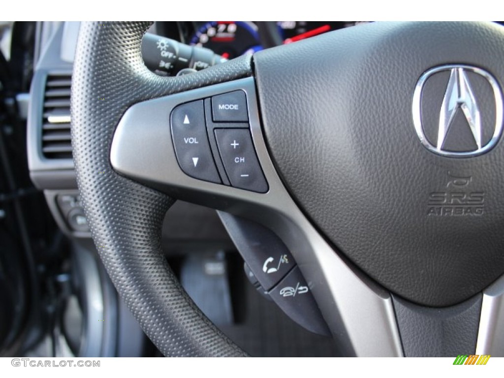 2012 Acura RDX Technology SH-AWD Controls Photo #72448340