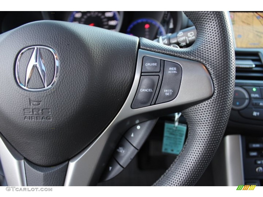 2012 Acura RDX Technology SH-AWD Controls Photo #72448365