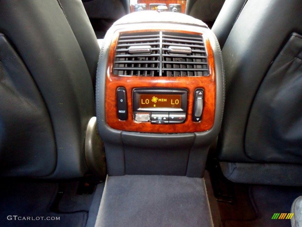 2006 Mercedes-Benz S 600 Sedan Controls Photo #72448383
