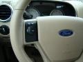 2009 White Suede Ford Explorer Eddie Bauer  photo #25