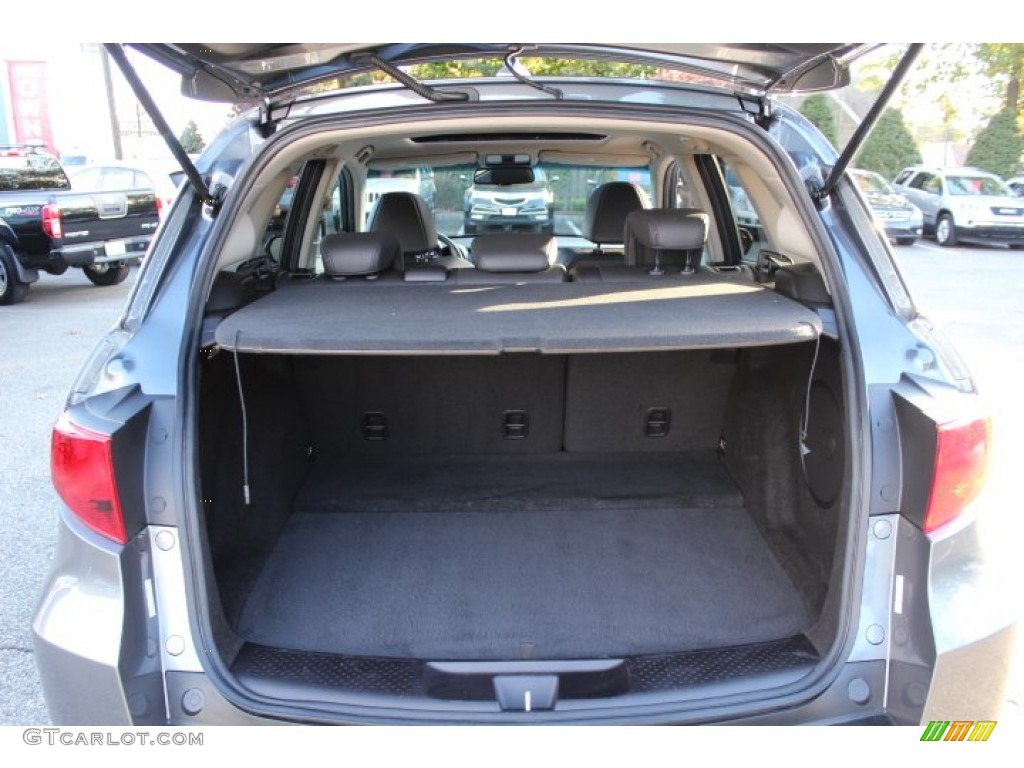 2012 Acura RDX Technology SH-AWD Trunk Photo #72448419
