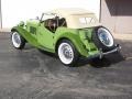 Two-Tone Green - TD Roadster Photo No. 4
