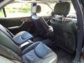  2006 S 600 Sedan Charcoal Interior