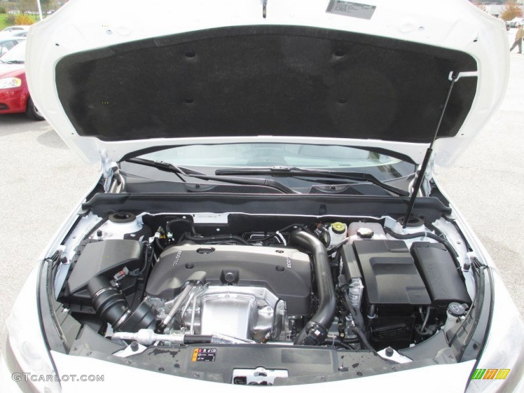 2013 Chevrolet Malibu LTZ 2.0 Liter SIDI Turbocharged DOHC 16-Valve VVT 4 Cylinder Engine Photo #72448521