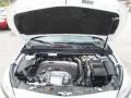 2.0 Liter SIDI Turbocharged DOHC 16-Valve VVT 4 Cylinder 2013 Chevrolet Malibu LTZ Engine
