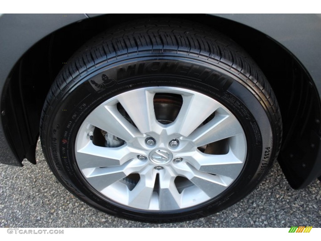 2012 Acura RDX Technology SH-AWD Wheel Photo #72448639