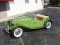 Two-Tone Green - TD Roadster Photo No. 11