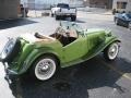Two-Tone Green - TD Roadster Photo No. 13