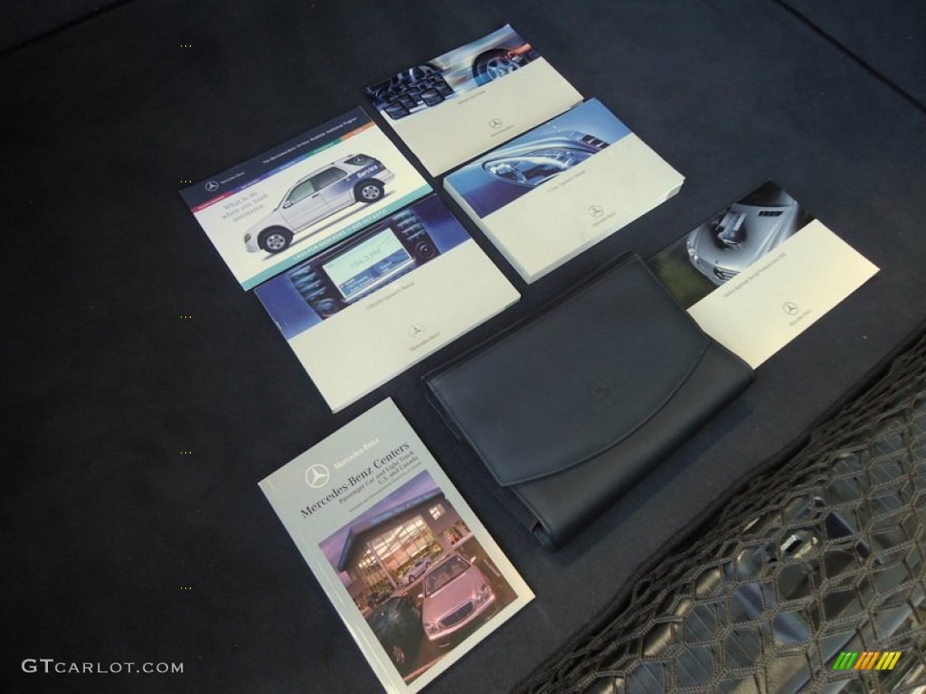 2006 Mercedes-Benz S 600 Sedan Books/Manuals Photos