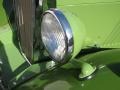 1952 Two-Tone Green MG TD Roadster  photo #18