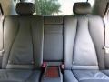 2006 Mercedes-Benz S 600 Sedan Rear Seat