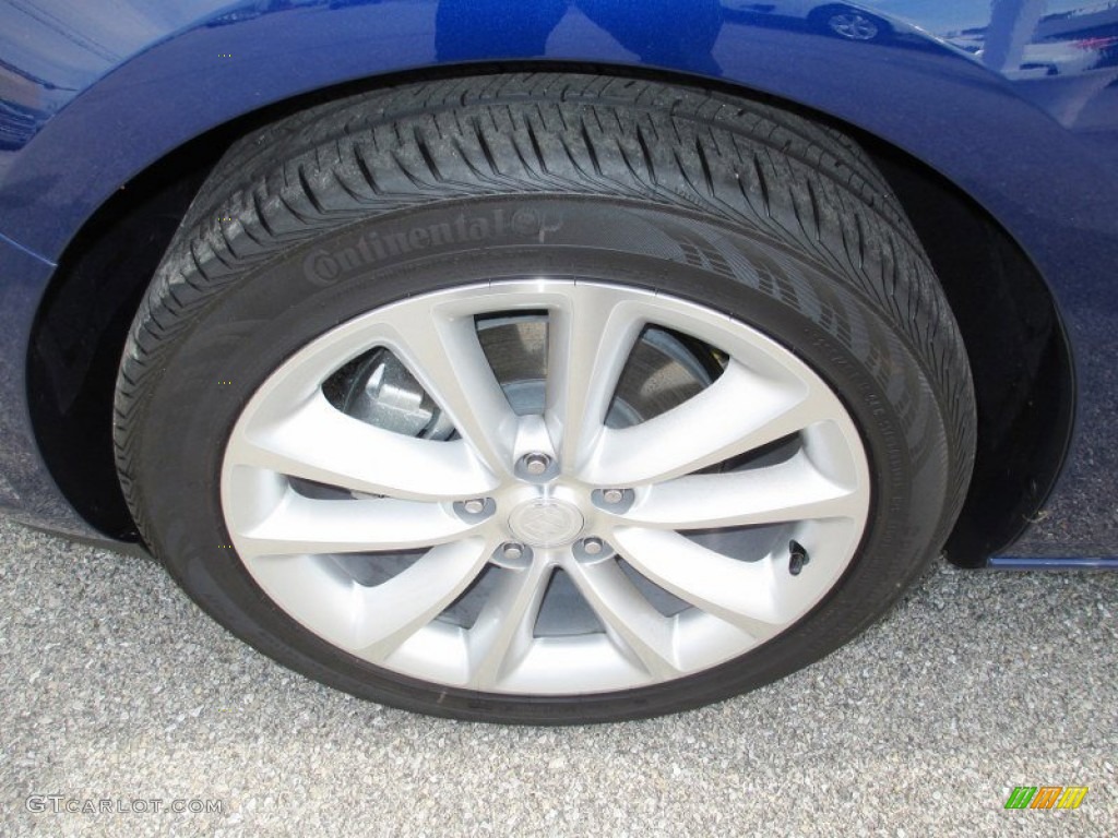 2013 Buick Verano FWD Wheel Photo #72448855