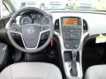 Medium Titanium 2013 Buick Verano FWD Dashboard